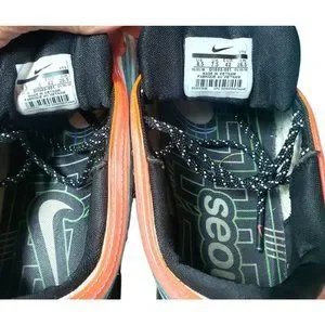 Nike Air Max Seoul | Shoes | Nike Air Max 97 Blk Reflect  display picture 1